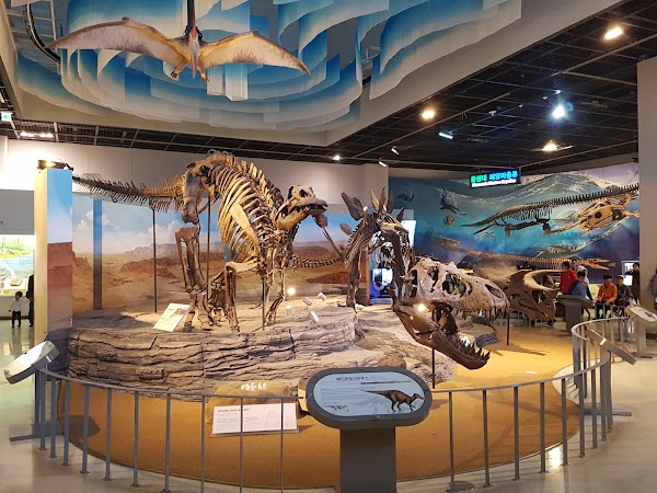 Gwacheon National Science Museum 5