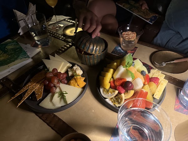 Mo Bar - Mandarin Oriental, Shenzhen 5