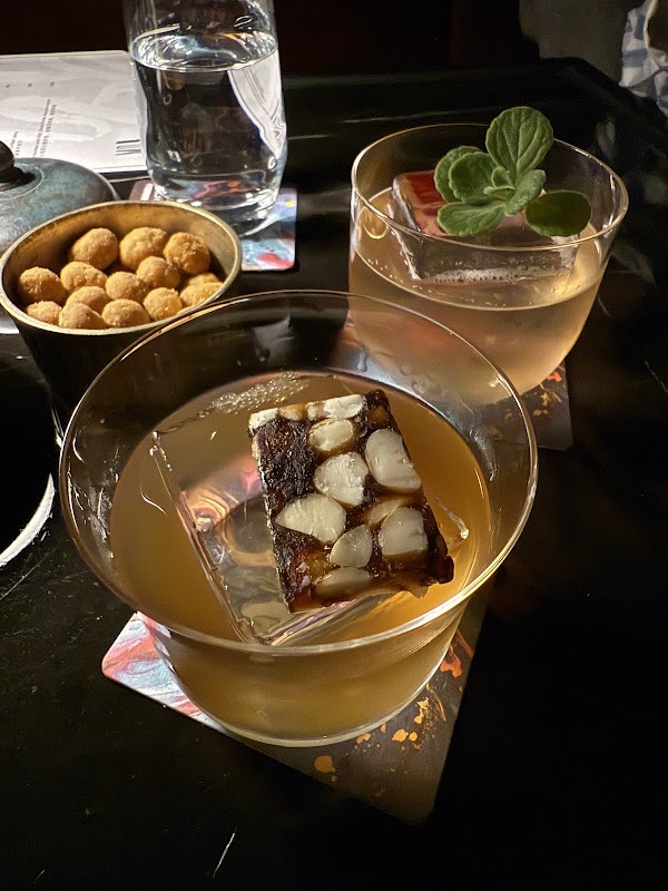 Mo Bar - Mandarin Oriental, Shenzhen 3