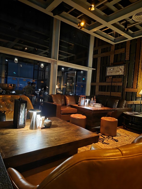 Mo Bar - Mandarin Oriental, Shenzhen 2