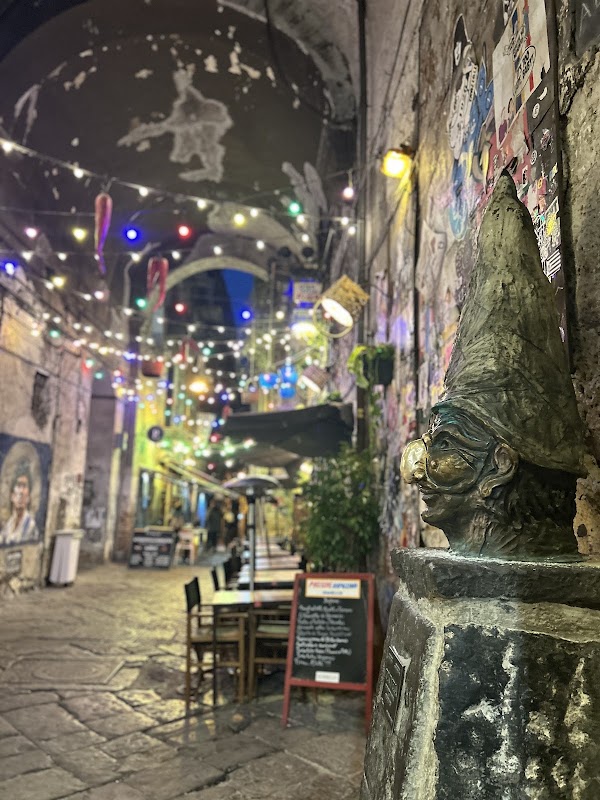 Busto di Pulcinella 5