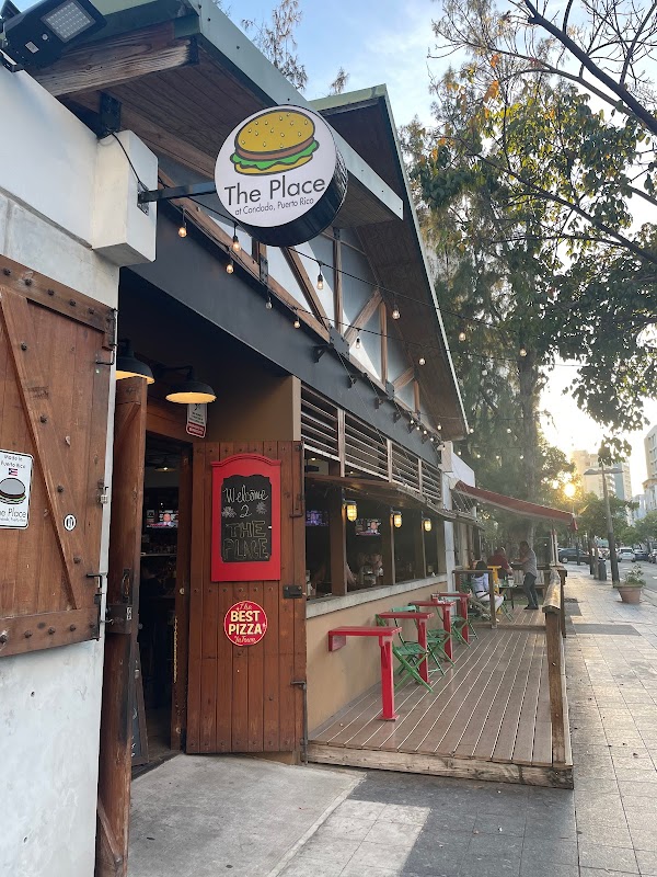 The Place
