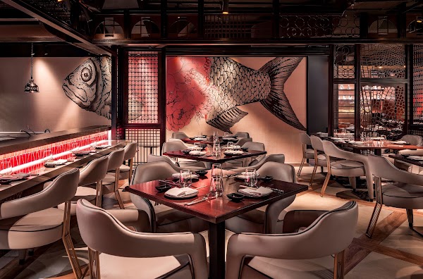 AKI - Japanese Restaurant & Cocktail Bar