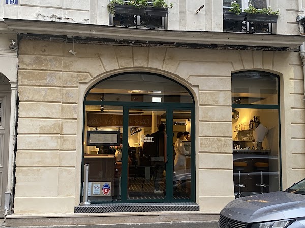 19 SAINT ROCH.