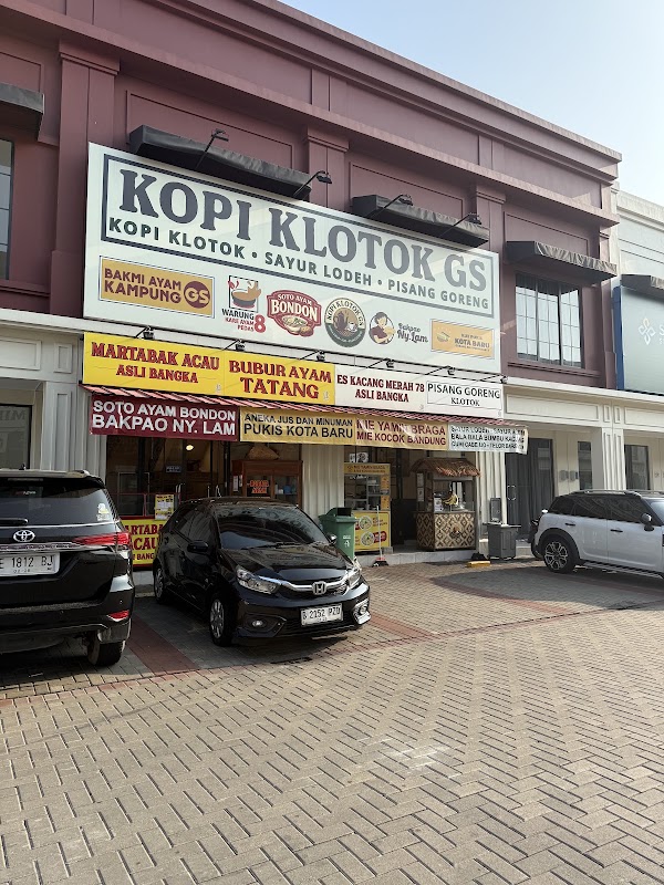 Foodcourt Aniva Junction 1