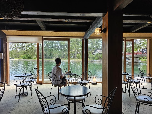 Cafe du pin 3