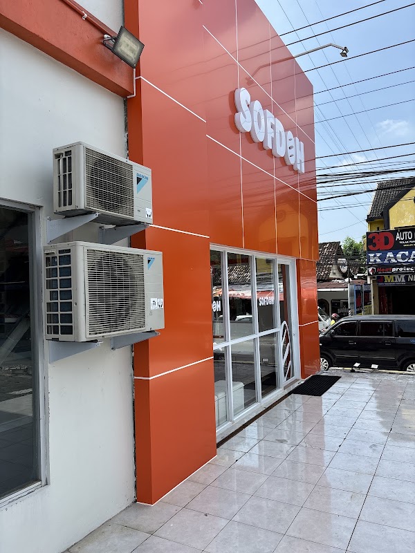 SOFDOH (Soft Sourdough) - Godean