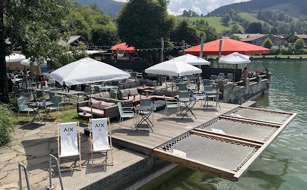 Walter's am See - Beach Club & Restaurant