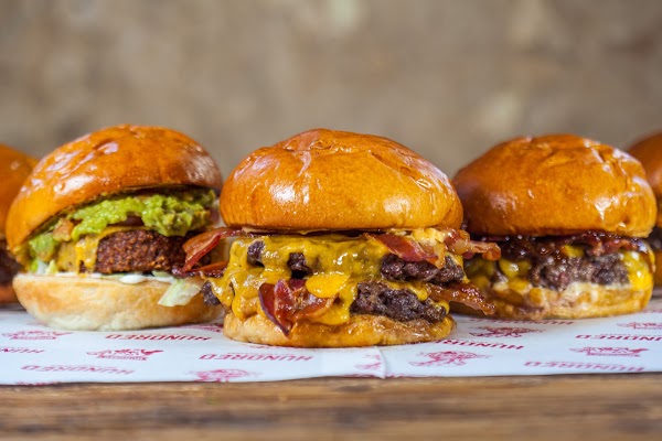 HUNDRED BURGERS 4