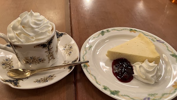 Shimano Coffee Taishō-kan 5