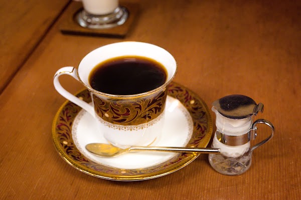 Shimano Coffee Taishō-kan 4