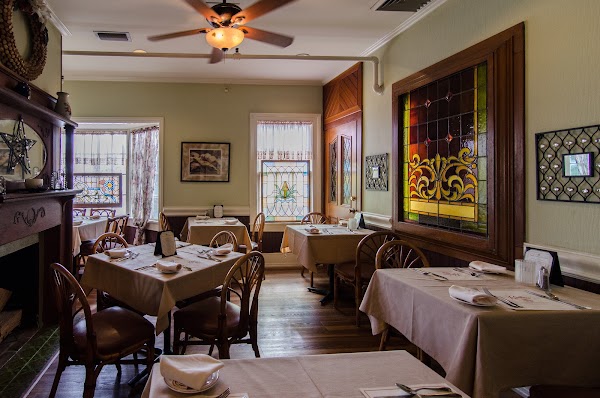 Raintree Restaurant 1