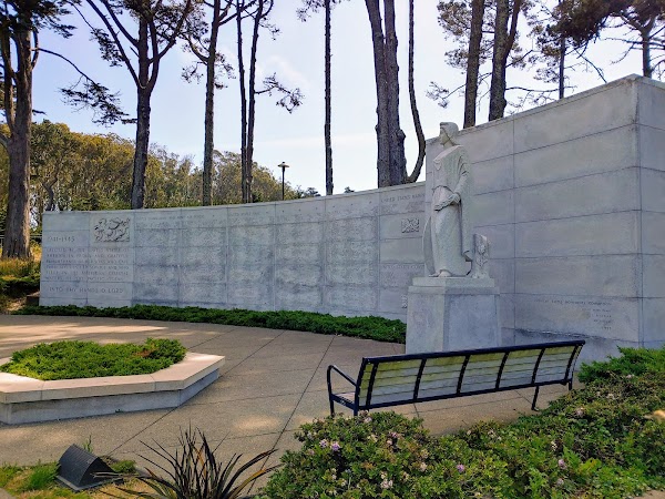 World War II West Coast Memorial 1