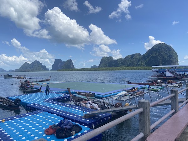 Traditional Fishing Village