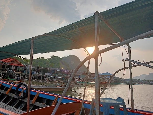 Traditional Fishing Village 3