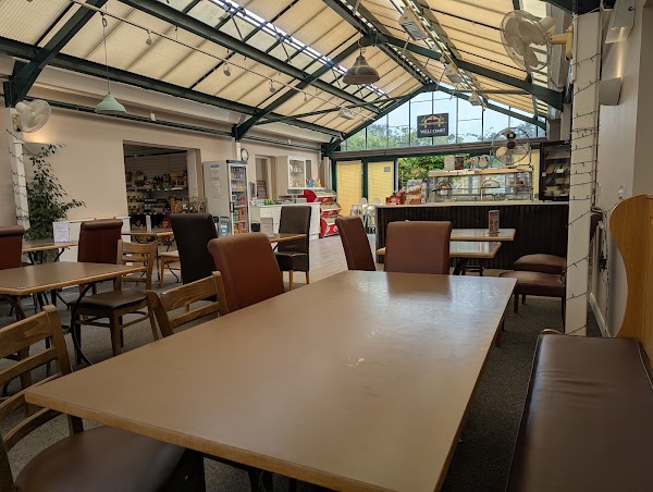 Camelia Botnar Garden Centre & Charity Shop 4