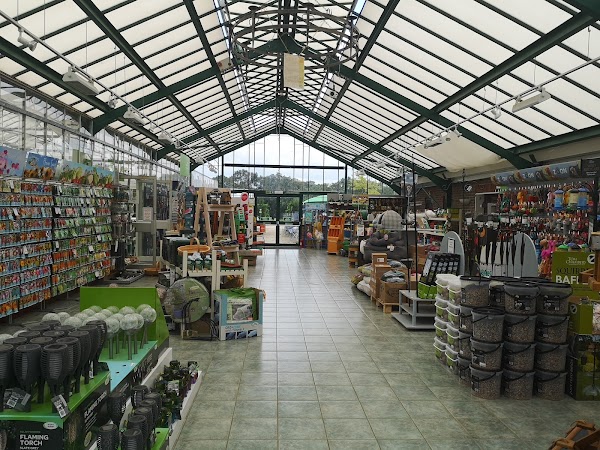 Camelia Botnar Garden Centre & Charity Shop 2