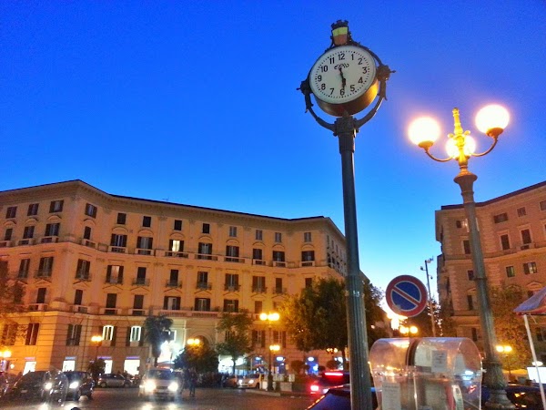 Piazza Vanvitelli