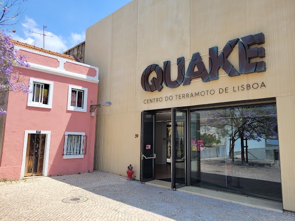 Lisbon Earthquake 1755 3