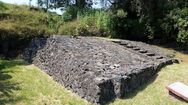 Cuicuilco Archaeological Zone 2
