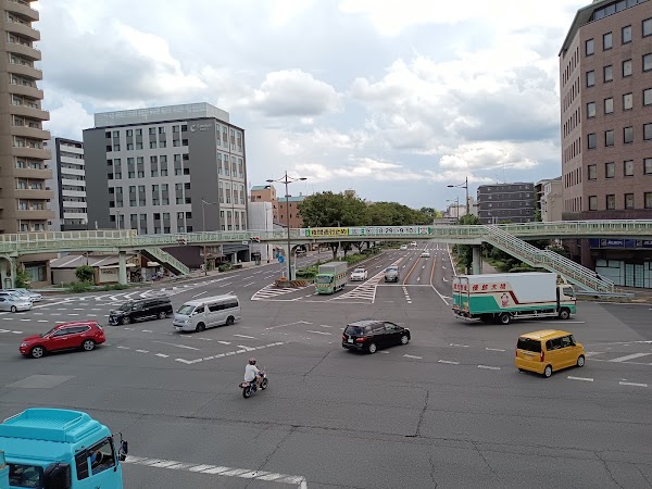 Horikawa-dori Street 2