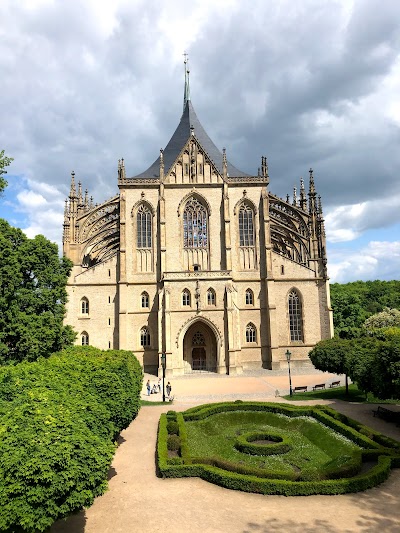 St Barbara's Cathedral