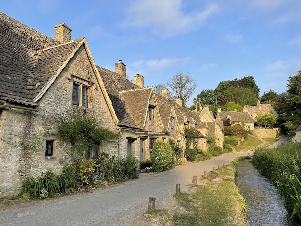 Arlington Row 1