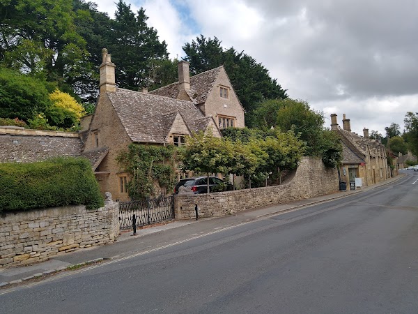 Arlington Row 5