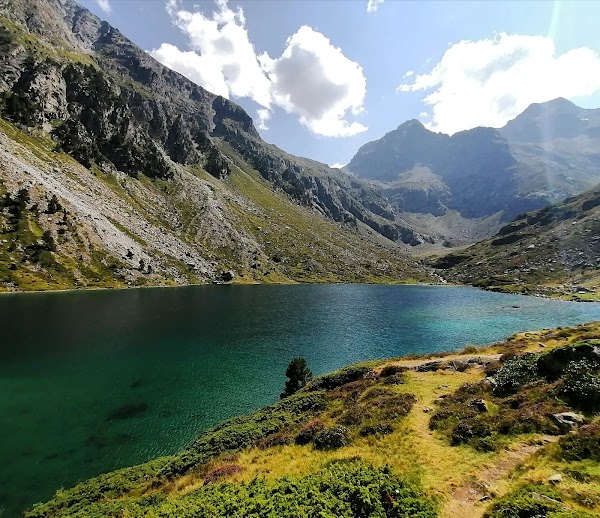 Lac d'Estom