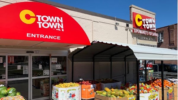 Supermarkt 11