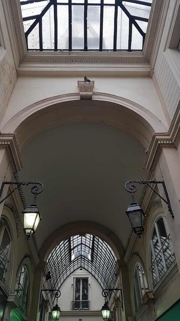 Passage Vendôme