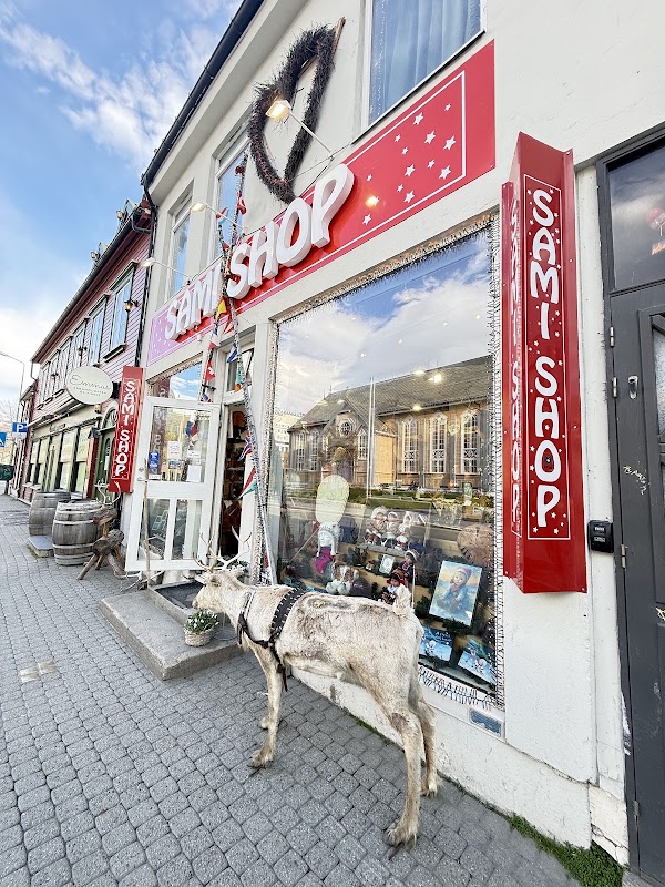 Sami Shop