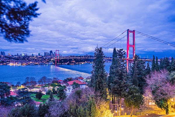 Nakkaştepe National Garden 5