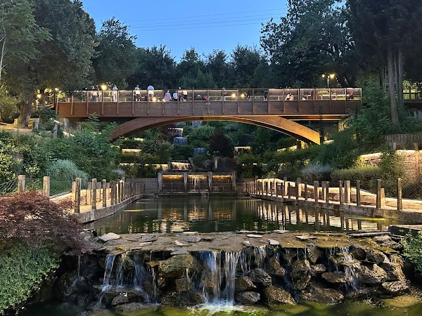 Nakkaştepe National Garden 4