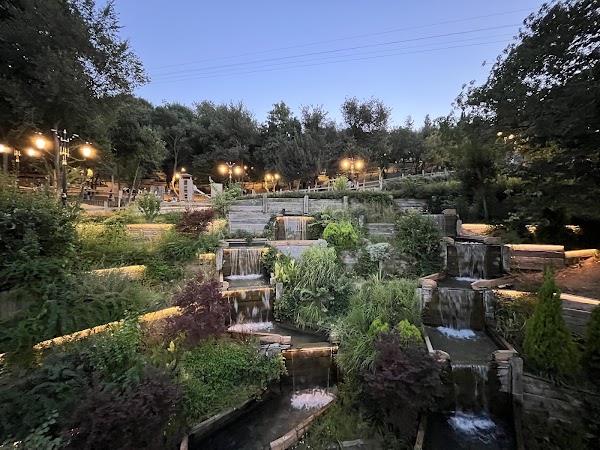 Nakkaştepe National Garden 3