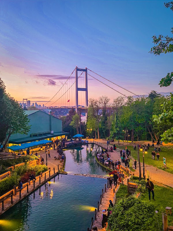 Nakkaştepe National Garden 2
