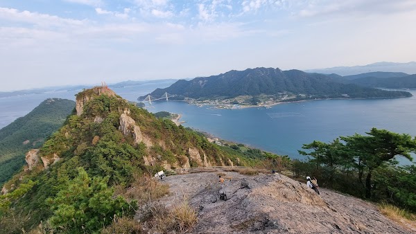 사량도 4