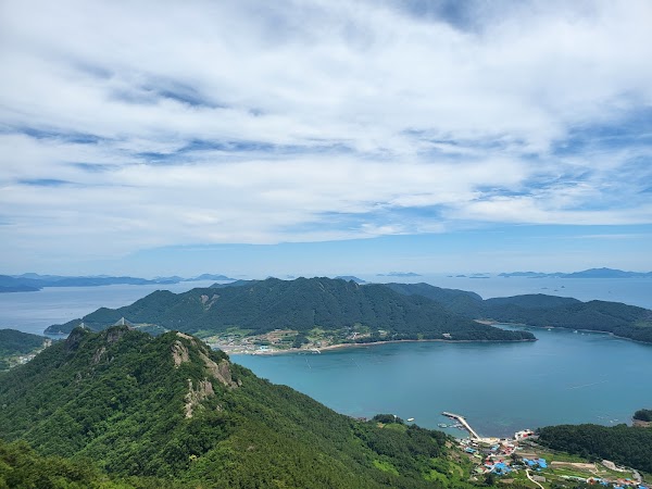사량도 3