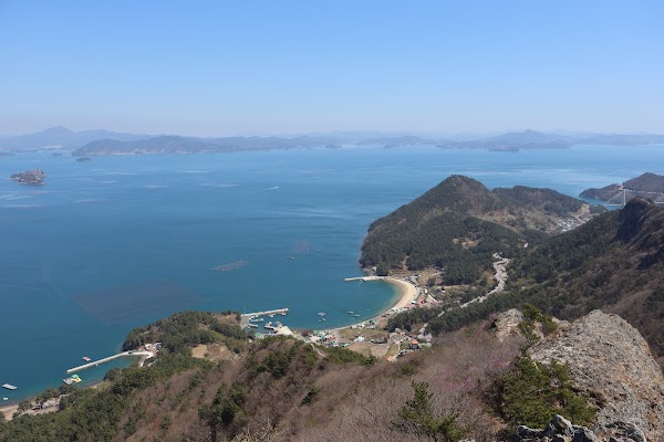 사량도 2