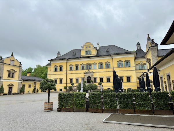 Hellbrunn Palace 1