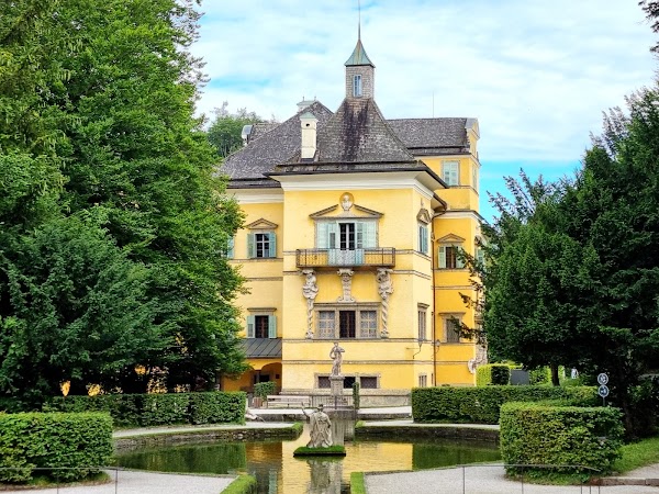Hellbrunn Palace 2