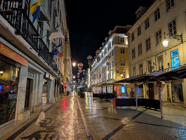 Rua Augusta 5