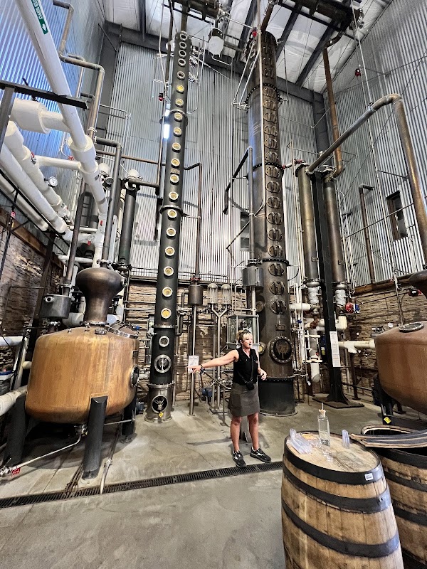 Wilderness Trail Distillery