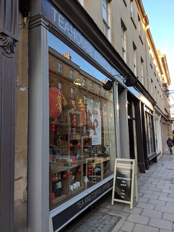 Teahouse Emporium 1