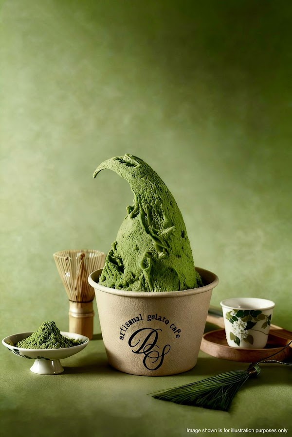 Dolce Senso Artisanal Gelato Cafe 5