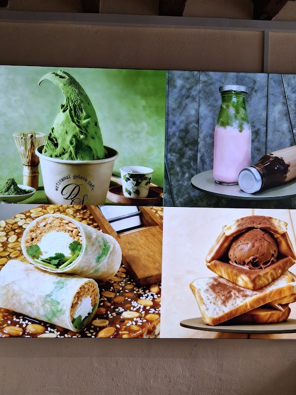 Dolce Senso Artisanal Gelato Cafe 4