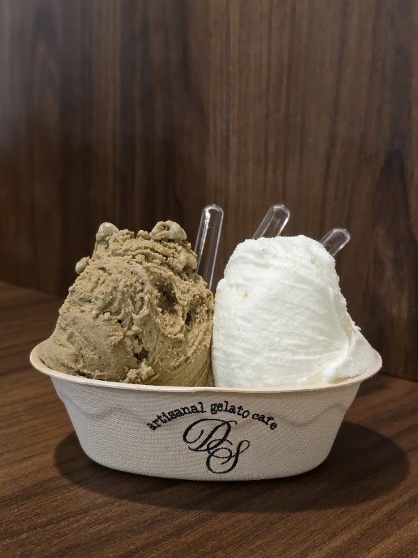 Dolce Senso Artisanal Gelato Cafe 2