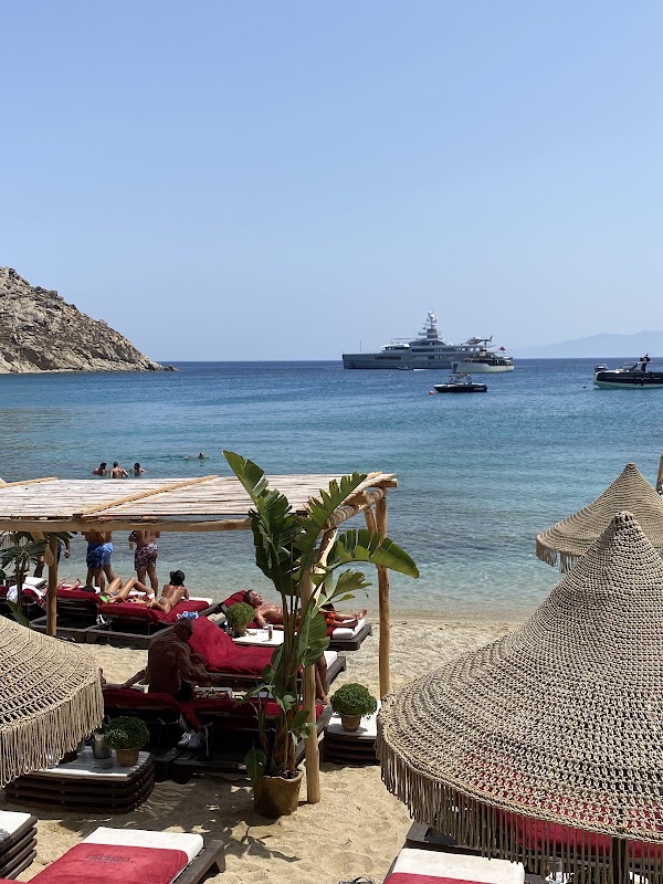 AGIA ANNA Beach Bar & Restaurant MYKONOS 3