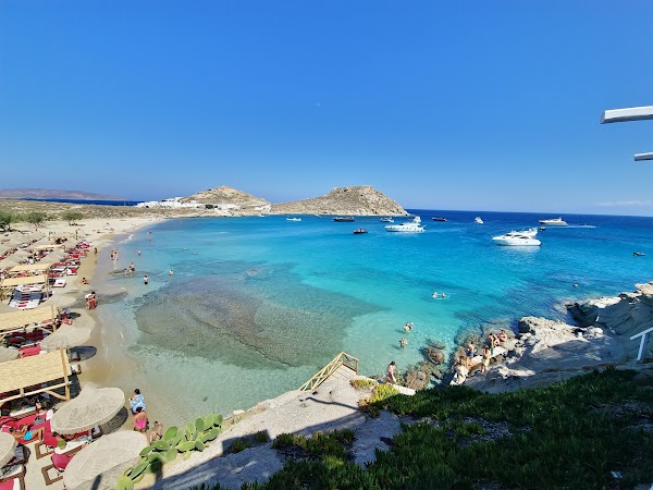 AGIA ANNA Beach Bar & Restaurant MYKONOS 2