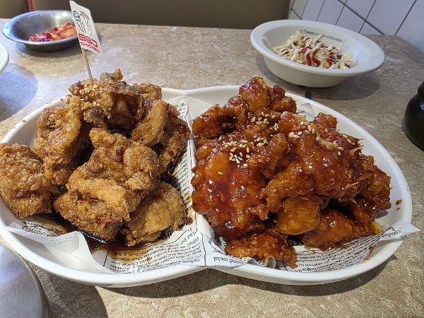 BSJ Chicken - Halal Restaurant 3